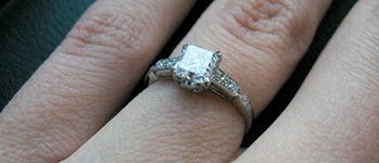How to properly care for your jewelry - courtesy of Helms Jewelry in Columbia, TN