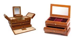 Keeping your jewelry safe and storing your jewelry