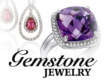 Shop gemstone jewelry at Galloway & Moseley Fine Jewelers in Sumter, SC