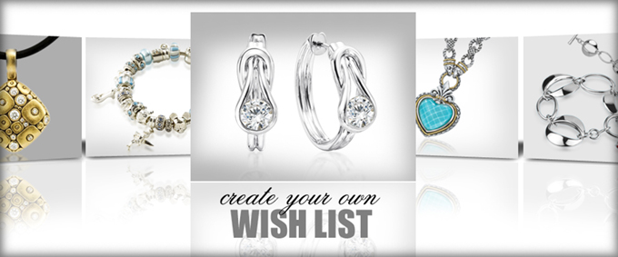 Create A wishlist